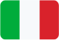 Unités de flottation Italiano
